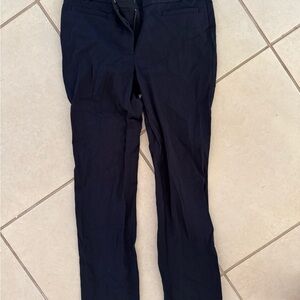 Navy Blue women’s dress pants